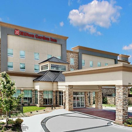 Hilton Garden Inn Сан Маркос Экстерьер фото