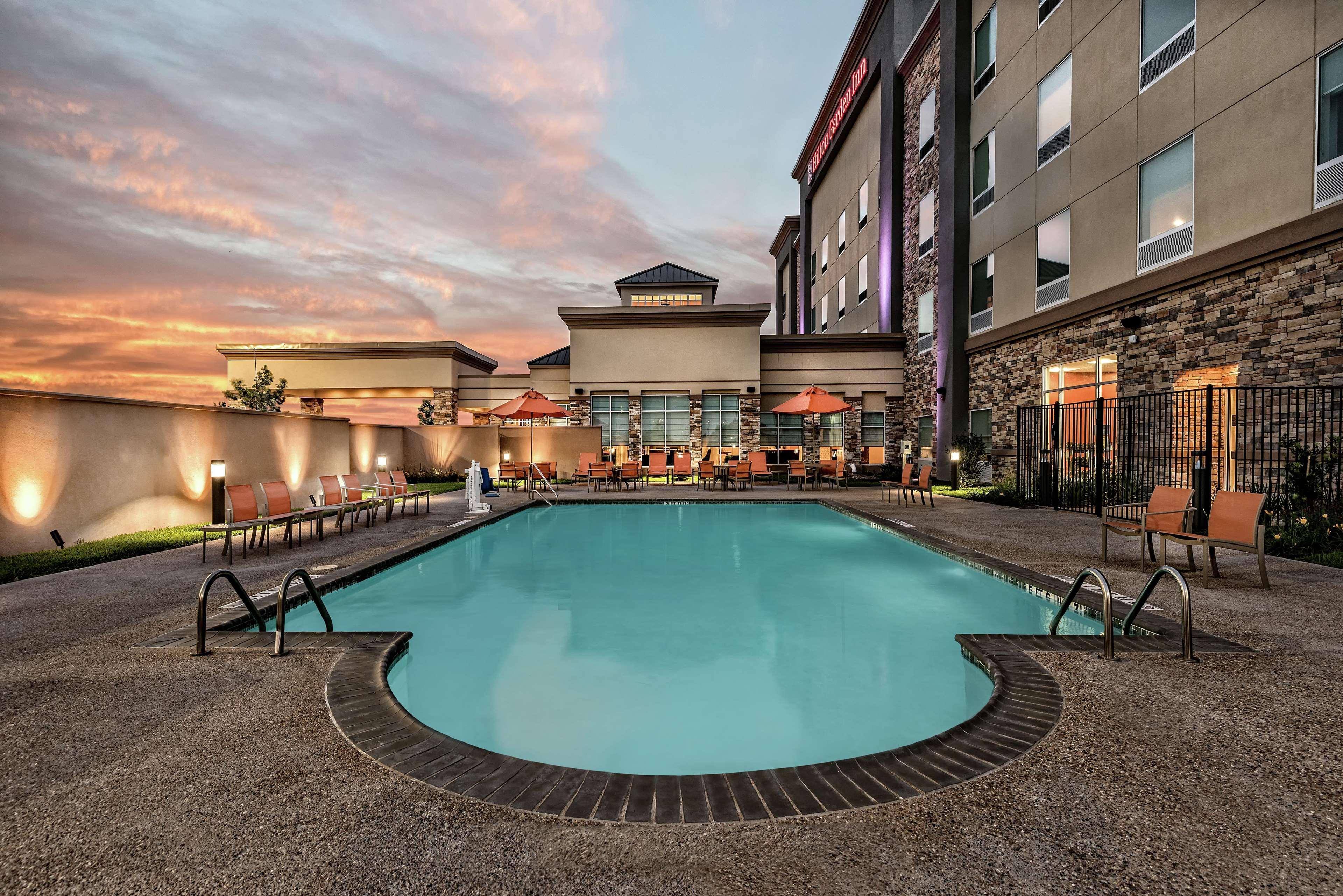 Hilton Garden Inn Сан Маркос Экстерьер фото