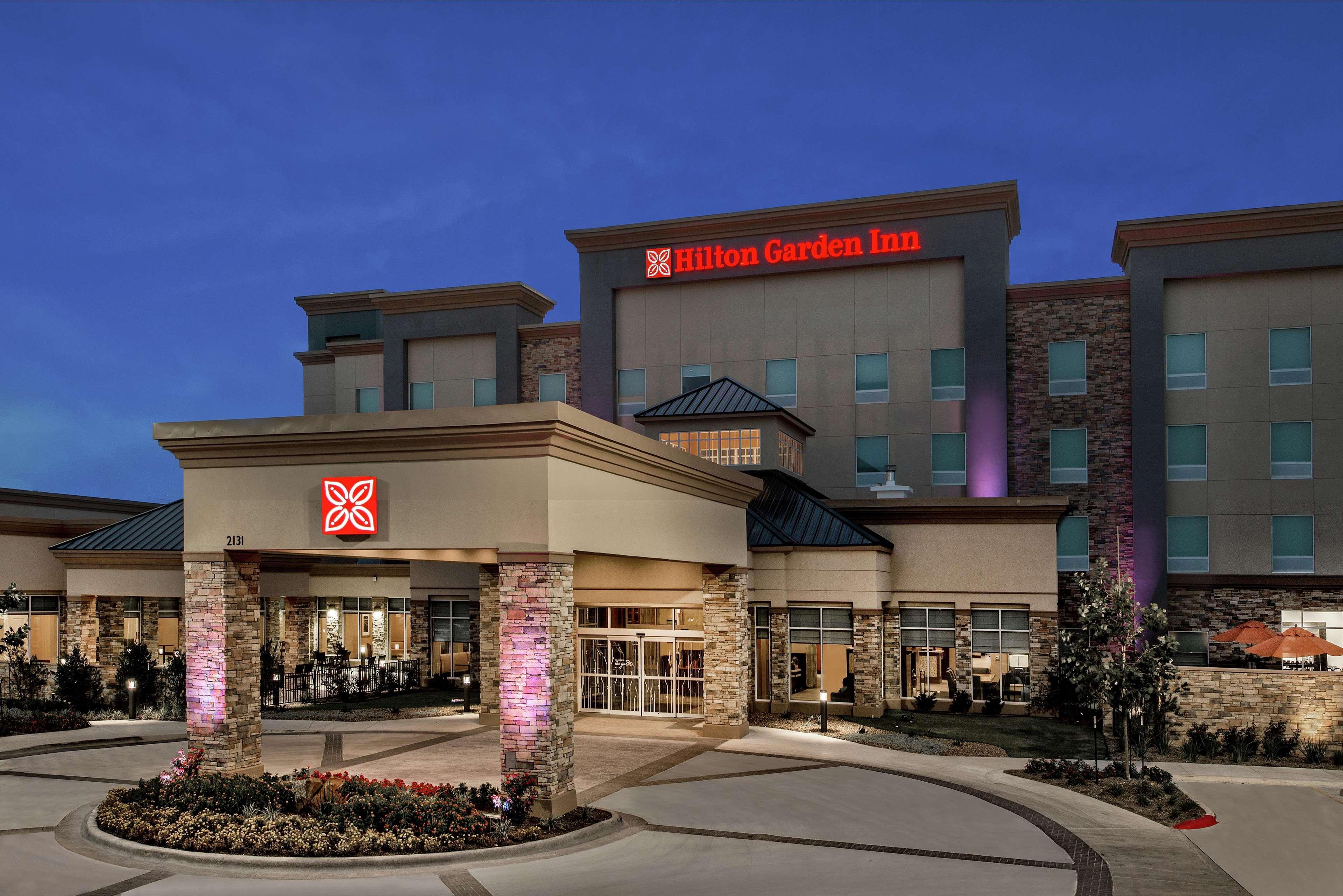 Hilton Garden Inn Сан Маркос Экстерьер фото