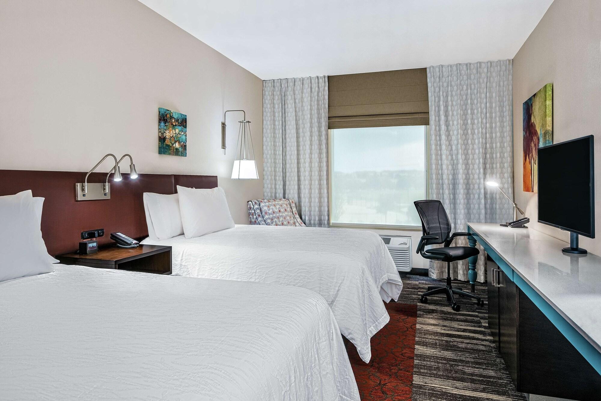 Hilton Garden Inn Сан Маркос Экстерьер фото