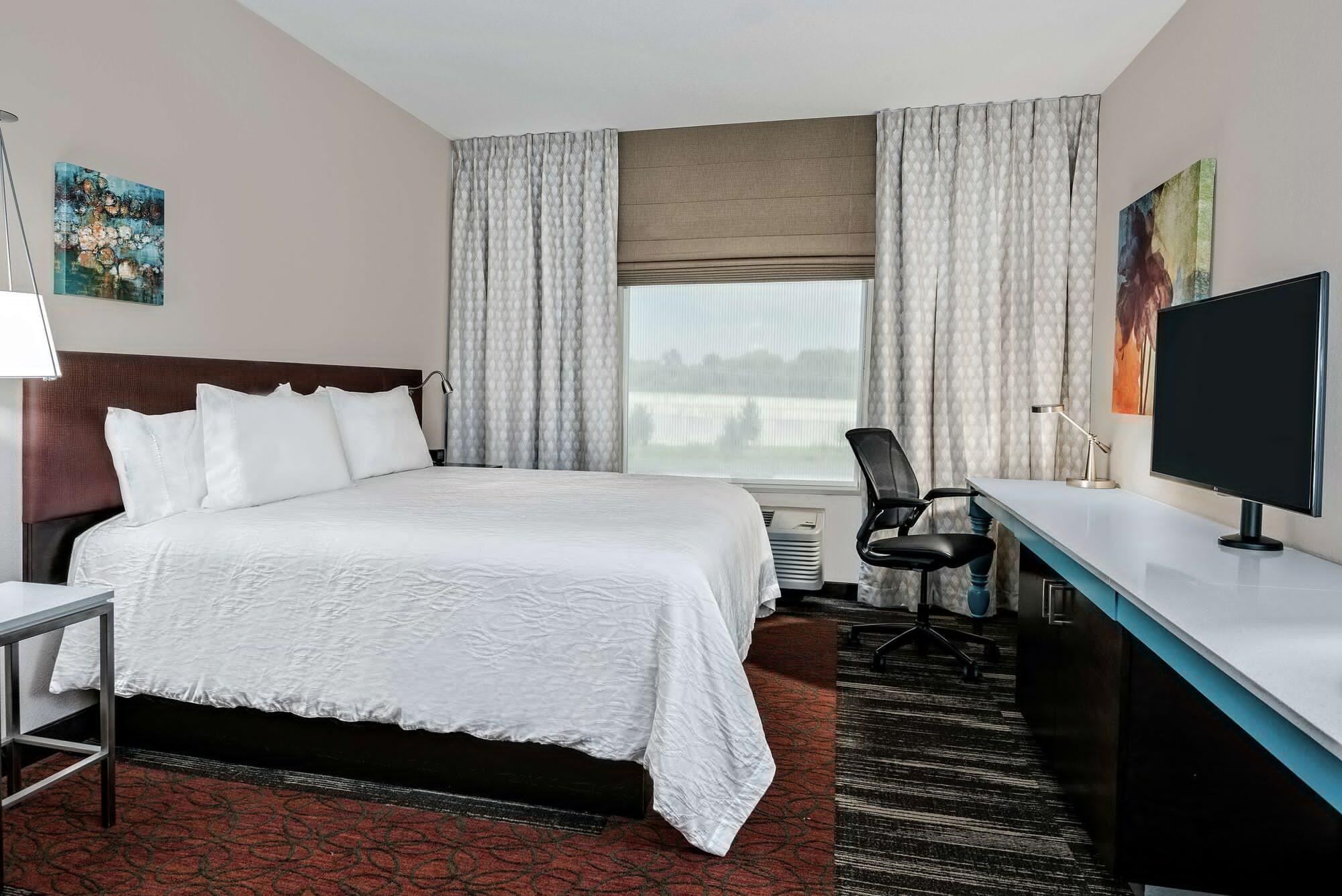 Hilton Garden Inn Сан Маркос Экстерьер фото